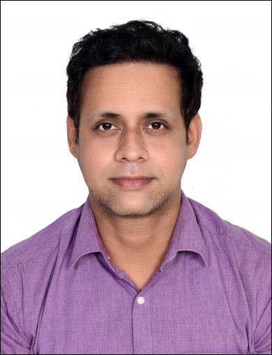 Dr Satyapriya Sahoo