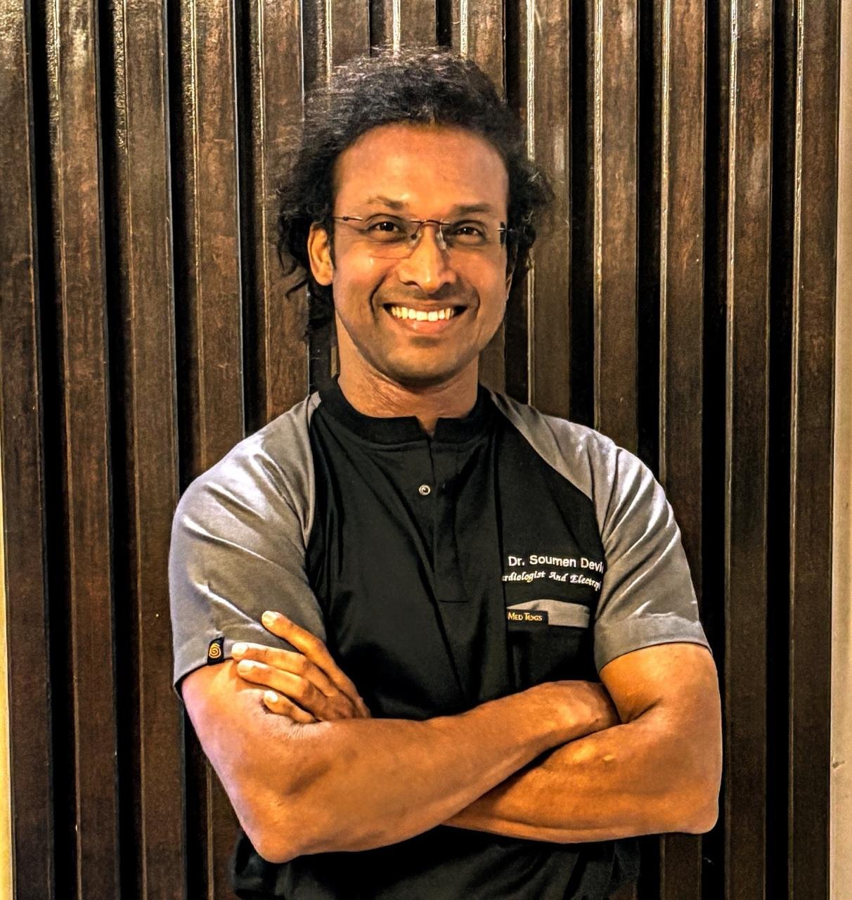 Dr Soumen Devidutta