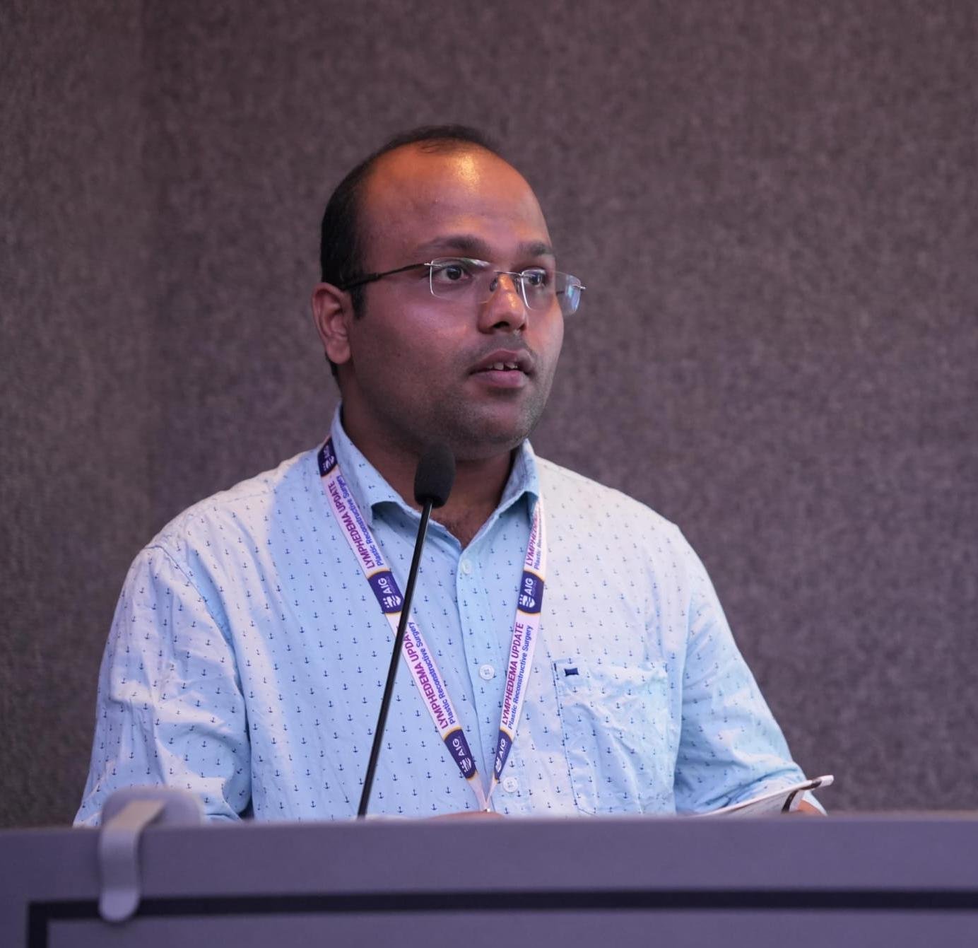 Dr Srikant Aruna Samantaray