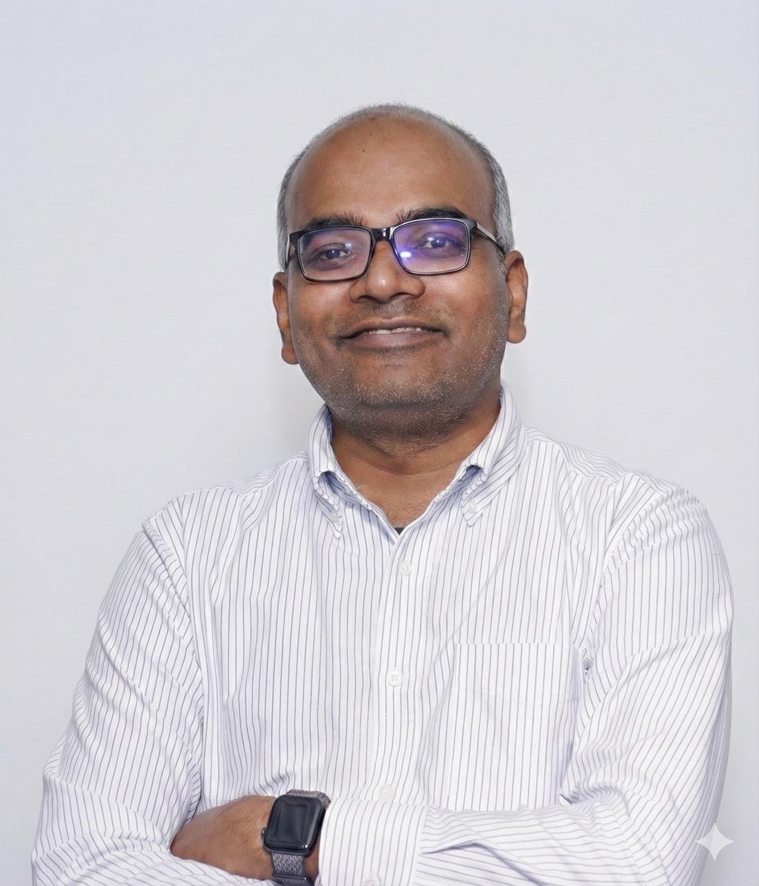 Dr Subhendu Parida