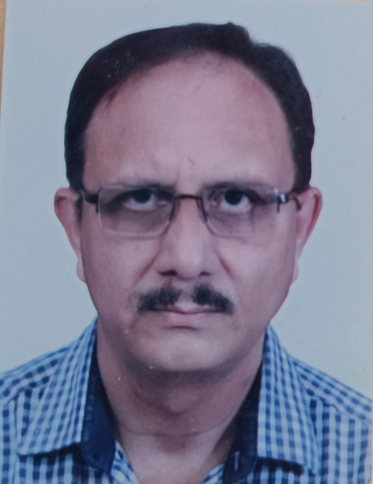 Dr Pulgurti Ramgopal