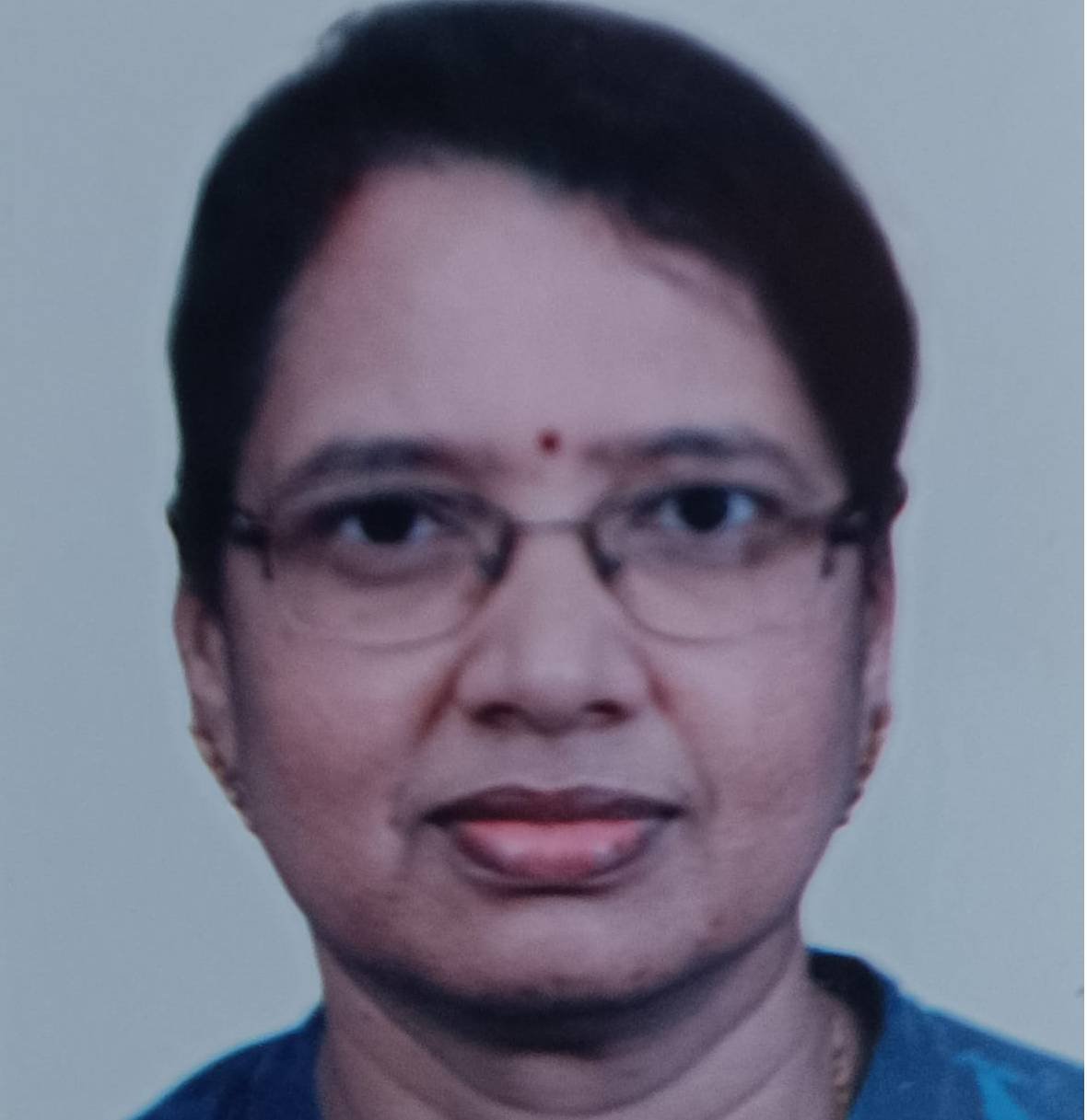 DR P SUDHA RANI